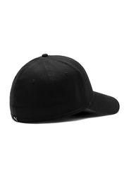 Puma Stretchfit BB Cap for Men, L-XL, Black