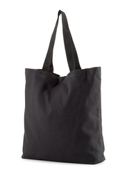 Puma Only See Great Textile Shopper Tote Bag for Women, Black