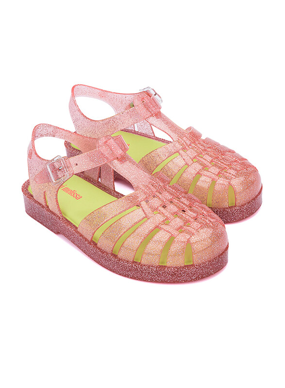 Mini Melissa Possession Girls Sandals