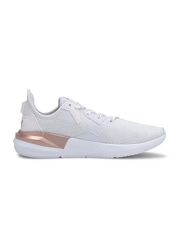 Puma Platinum Metallic Women Training Shoes