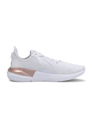 Puma Platinum Metallic Women Training Shoes