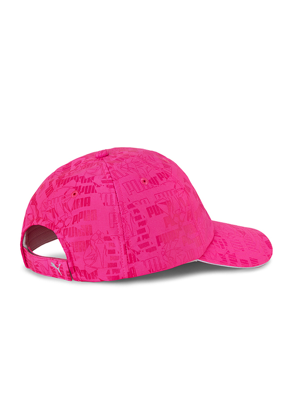 Puma Running Cap III for Women, Pink