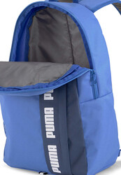 Puma Phase Textile Backpack II for Men, Blue