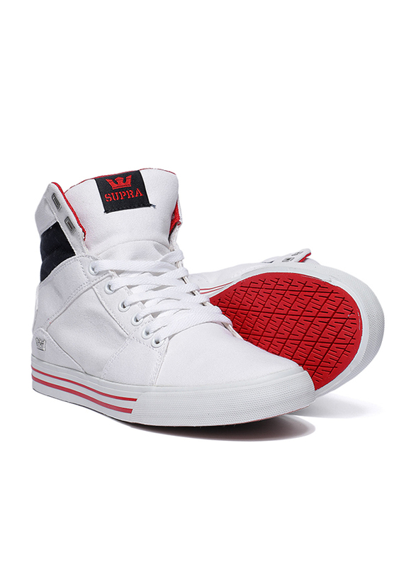 Supra Aluminum Men Sneakers