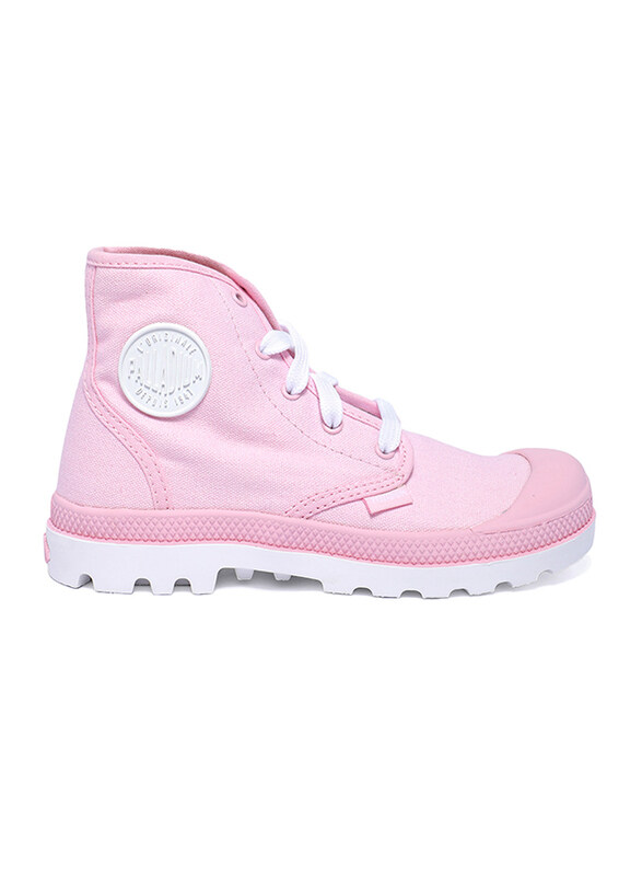 Palladium Pampa Hi Lace Girls Sneakers