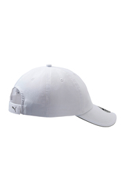 Puma Running Cap III for Men, White