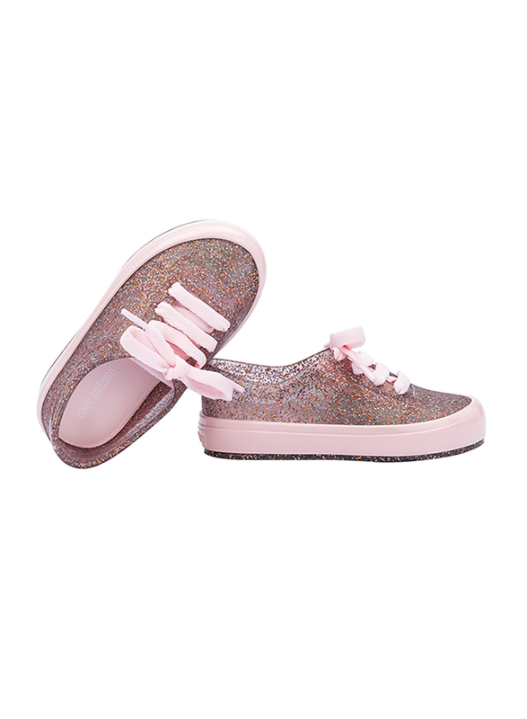 Mini Melissa Street Girls Sneakers