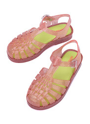 Mini Melissa Possession Girls Sandals