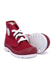 Palladium Pampa Hi Lace Girls Sneakers