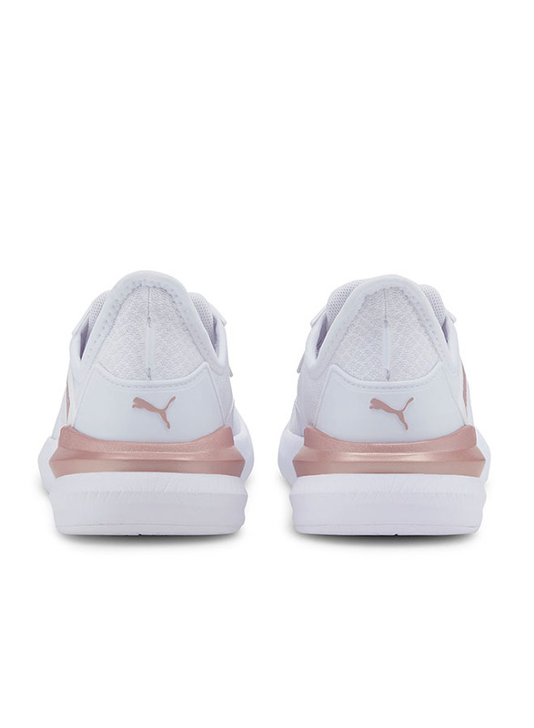 Puma Platinum Metallic Women Training Shoes