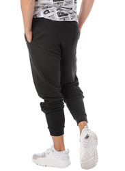 Dedicated Lund Script Joggers for Men, Small, Black