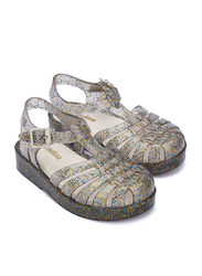 Mini Melissa Possession Girls Sandals