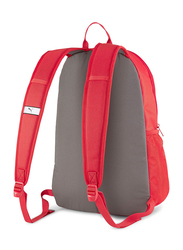 Puma Phase Textile Backpack II for Men, Red