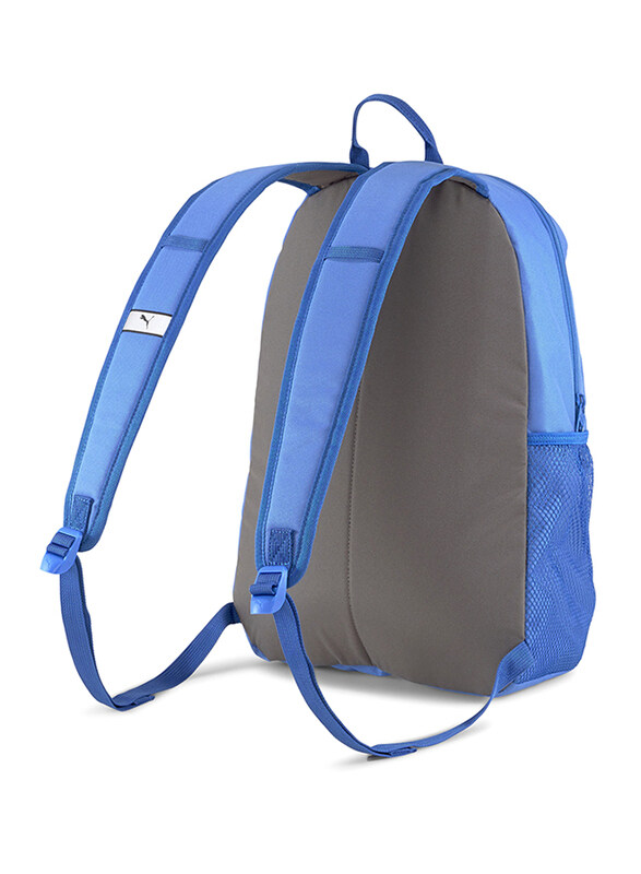 Puma Phase Textile Backpack II for Men, Blue