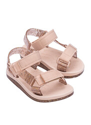 Mini Melissa Papete + Rider Girls Sandals