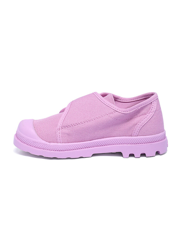 Palladium Pampa Ox Velcro Girls Sneakers