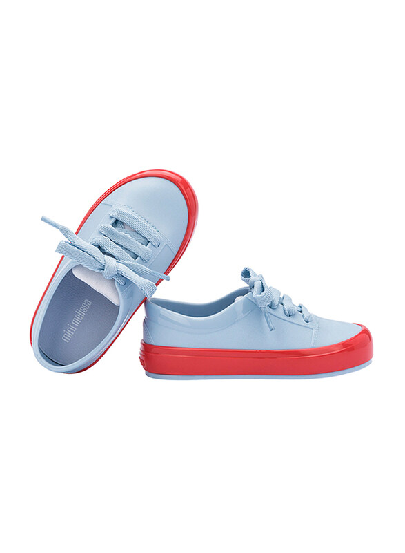 Mini Melissa Street Girls Sneakers