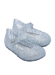 Mini Melissa Campana Papel Girls Ballerinas