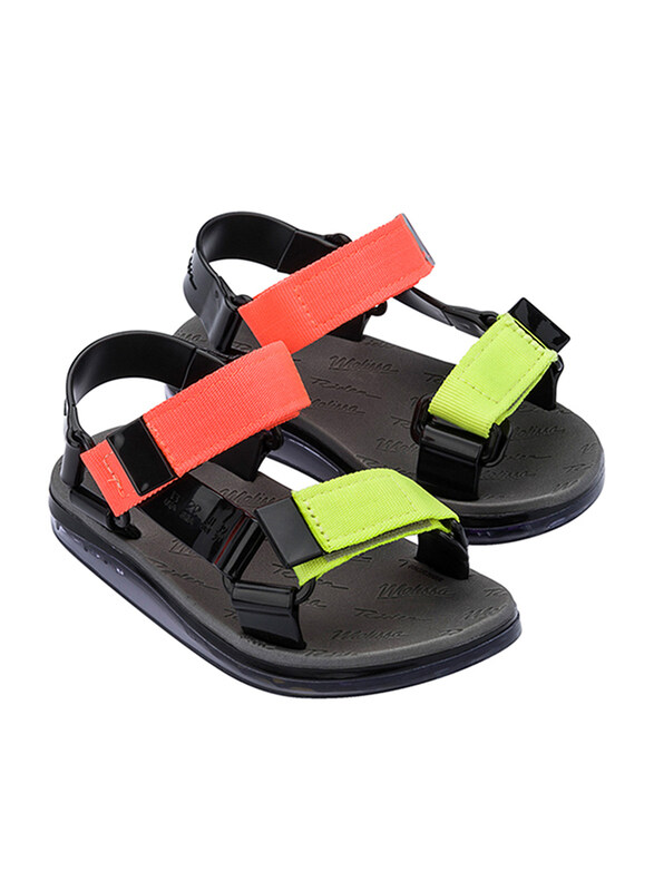 Mini Melissa Papete + Rider Girls Sandals