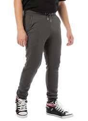 Criminal Damage Eco Joggers for Men, Extra Large, Dark Grey