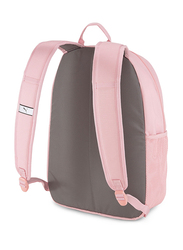 Puma Phase Textile Backpack II for Women, Pink