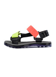 Mini Melissa Papete + Rider Girls Sandals