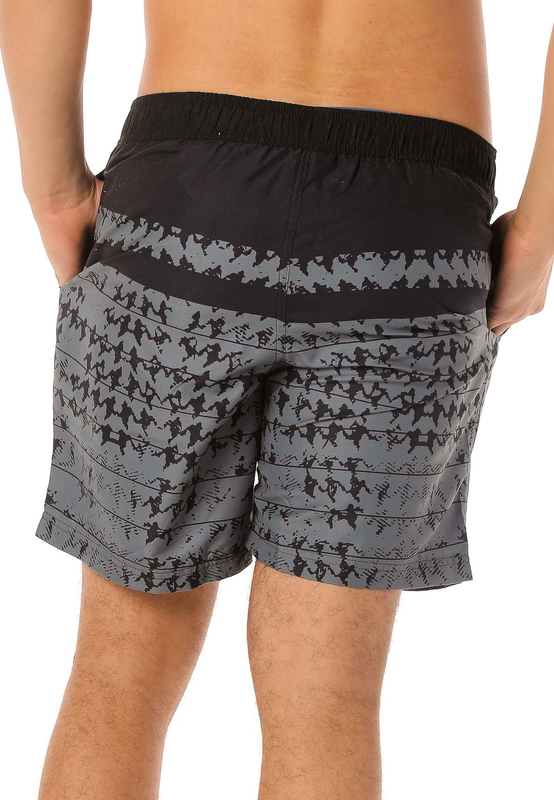 Scipo Hounds Drawstring Shorts for Men, Large, Black