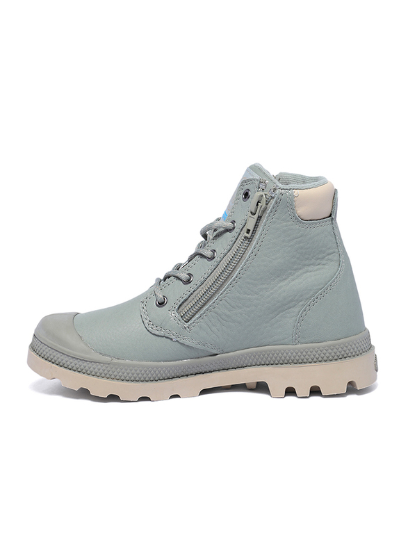 Palladium Pampa Hi Cuff WP Boys Ankle Boots