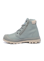 Palladium Pampa Hi Cuff WP Boys Ankle Boots