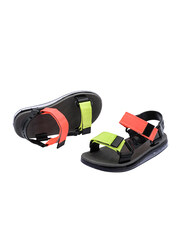 Mini Melissa Papete + Rider Girls Sandals