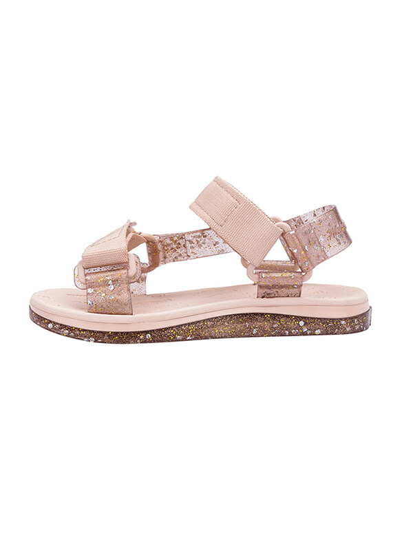 Mini Melissa Papete + Rider Girls Sandals