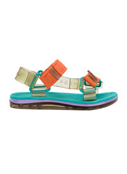 Mini Melissa Papete + Rider Girls Sandals