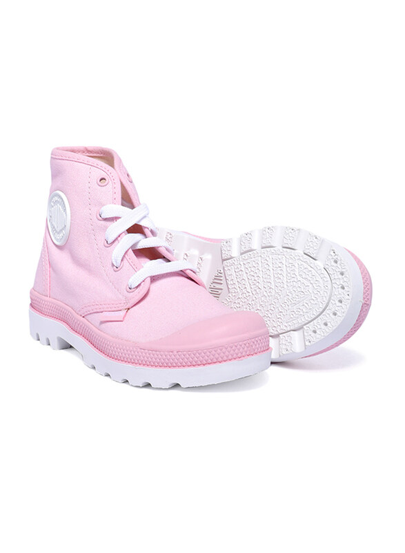 Palladium Pampa Hi Lace Girls Sneakers