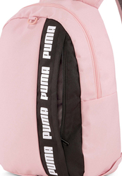 Puma Phase Textile Backpack II for Women, Pink