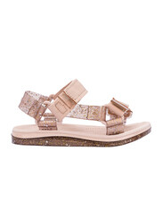 Mini Melissa Papete + Rider Girls Sandals