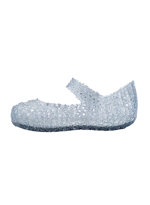 Mini Melissa Campana Papel Girls Ballerinas