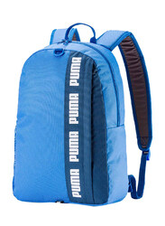 Puma Phase Textile Backpack II for Men, Blue