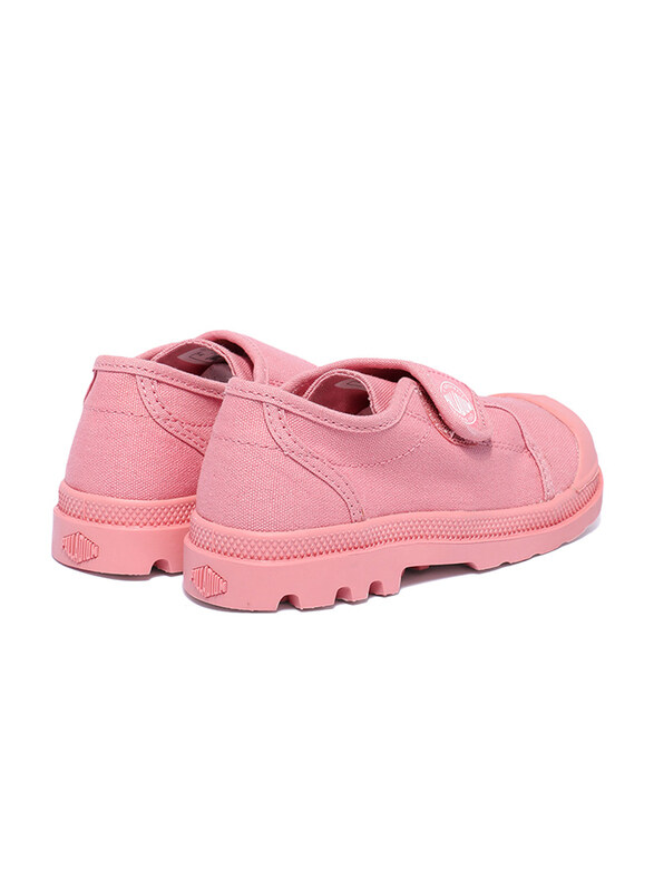 Palladium Pampa Ox Velcro Girls Sneakers