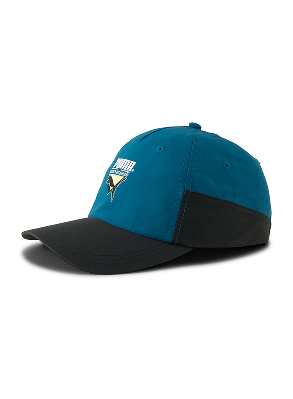 Puma TFS BB Cap for Men, Blue