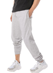 Dedicated Lund Script Joggers for Men, Medium, Grey