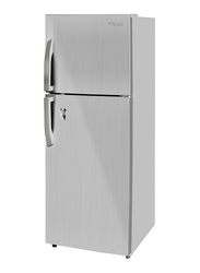 Super General 410L Gross Top Mount Refrigerator Freezer, SGR410l, Silver