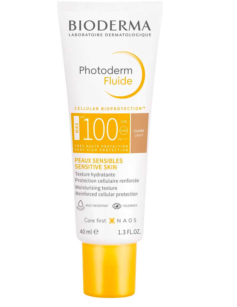 Bioderma SPF100 Photoderm Max Fluide Cream, 40ml