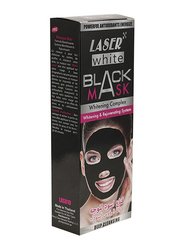 Laser Whitening Complex Black Mask, 100ml