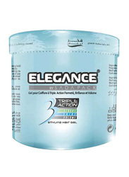 Elegance Triple Action Styling Hair Gel, 1000ml