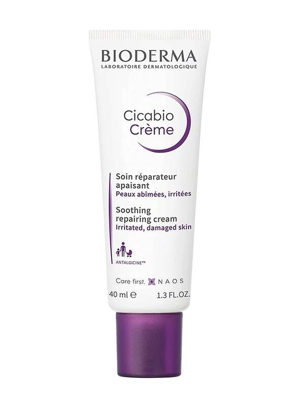 Cicabio Creme Soothing Repairing Cream White 40ml