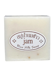 Generic Jam Rice Milk Handmade Soap, 65gm