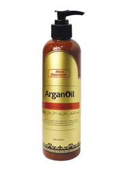 Skin Doctor Argan Oil Moisture Hair Conditioner for Damaged Hair, 400ml