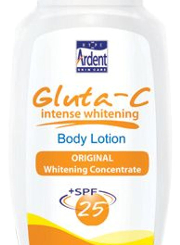 Gluta-C Original Body Lotion with SPF 25, 125ml