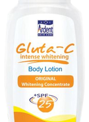 Gluta-C Original Body Lotion with SPF 25, 125ml