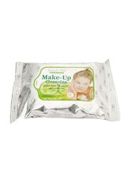 Touch Me Make Up Cleansing Tissue With Cucumber Extracts, 25-Piece x 30g